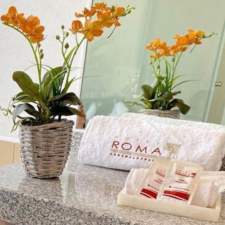 Hotel Roma Cosamaloapan de Carpio Esterno foto