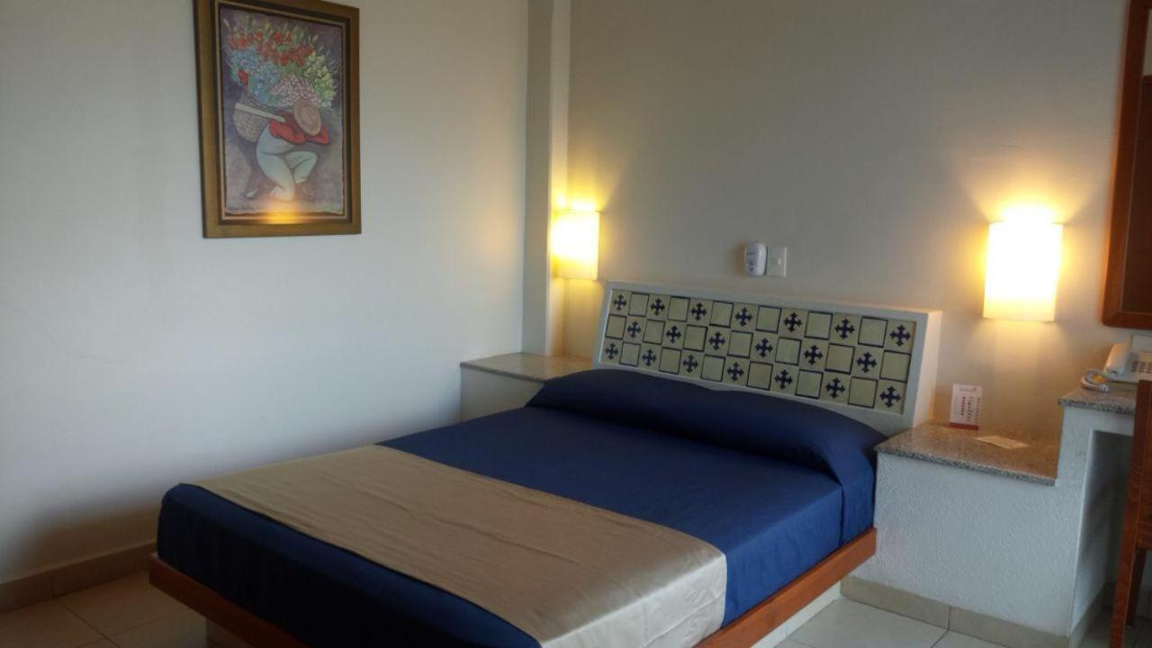 Hotel Roma Cosamaloapan de Carpio Esterno foto