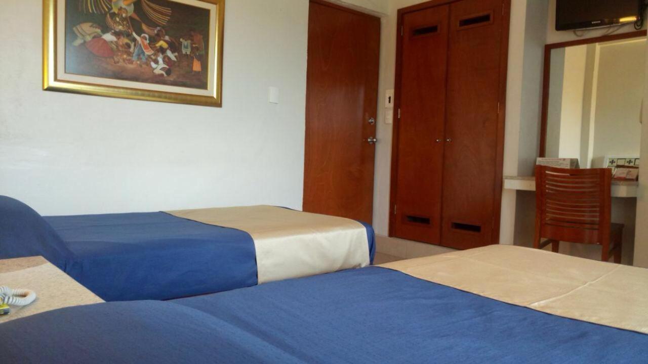 Hotel Roma Cosamaloapan de Carpio Esterno foto