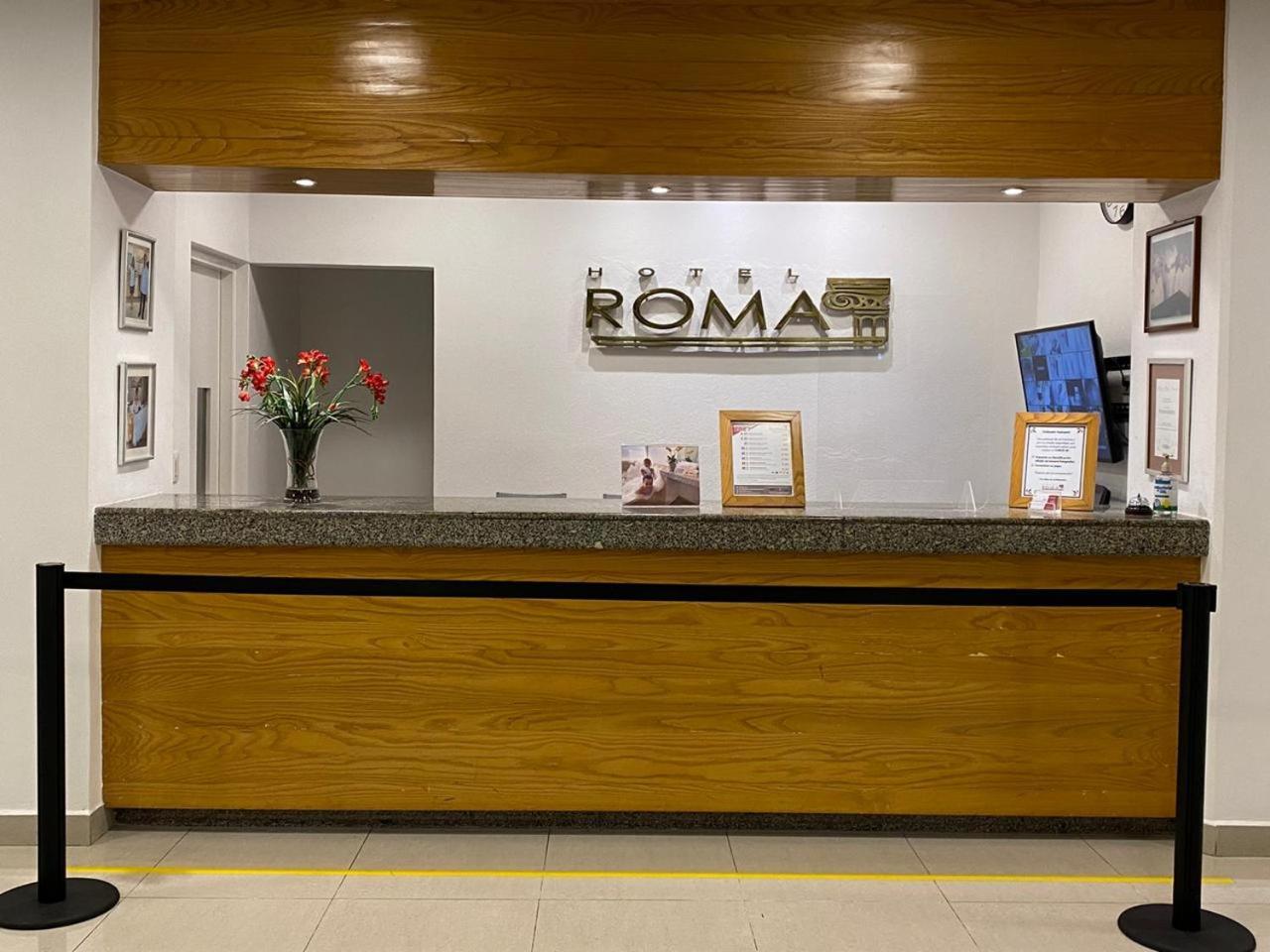 Hotel Roma Cosamaloapan de Carpio Esterno foto