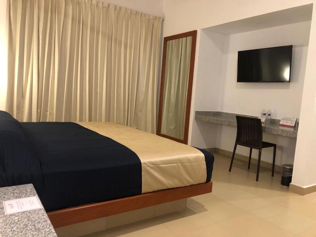 Hotel Roma Cosamaloapan de Carpio Esterno foto