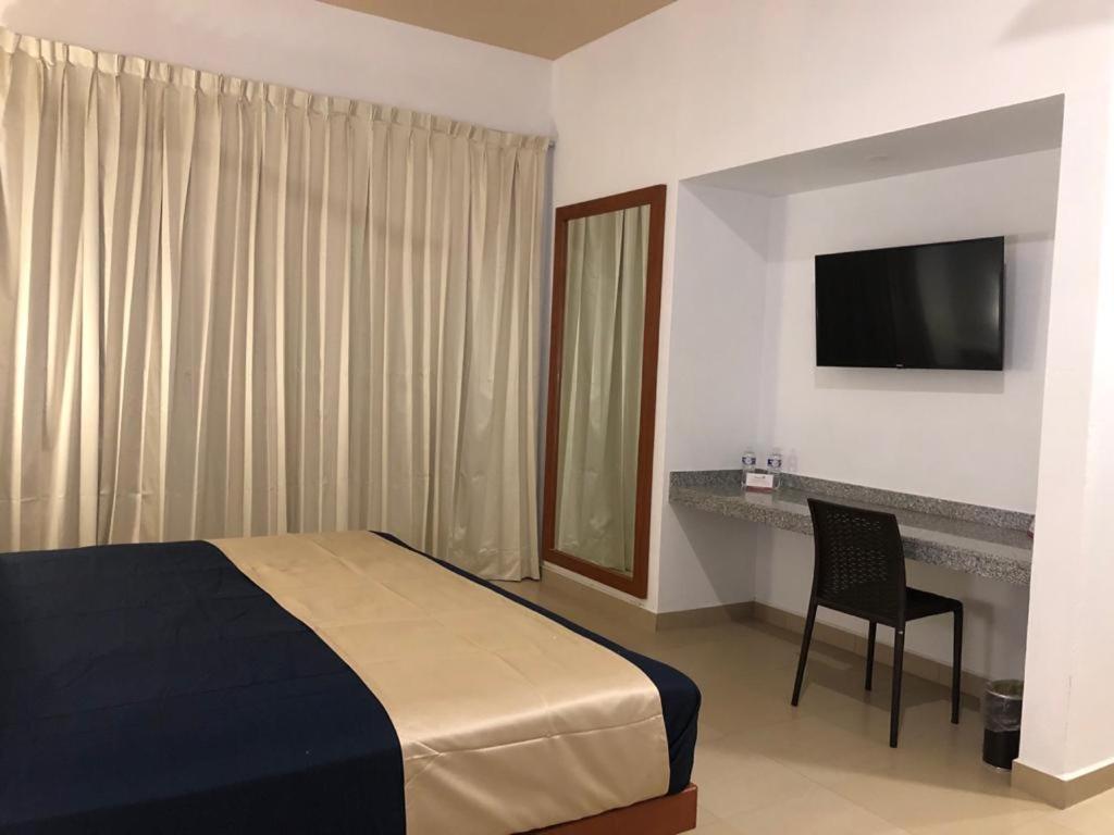 Hotel Roma Cosamaloapan de Carpio Esterno foto