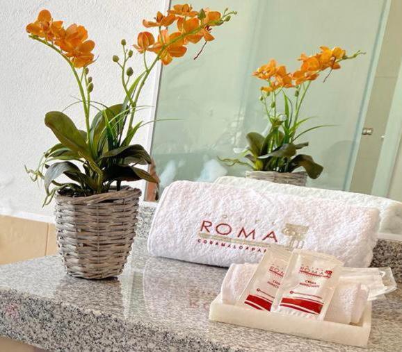 Hotel Roma Cosamaloapan de Carpio Esterno foto