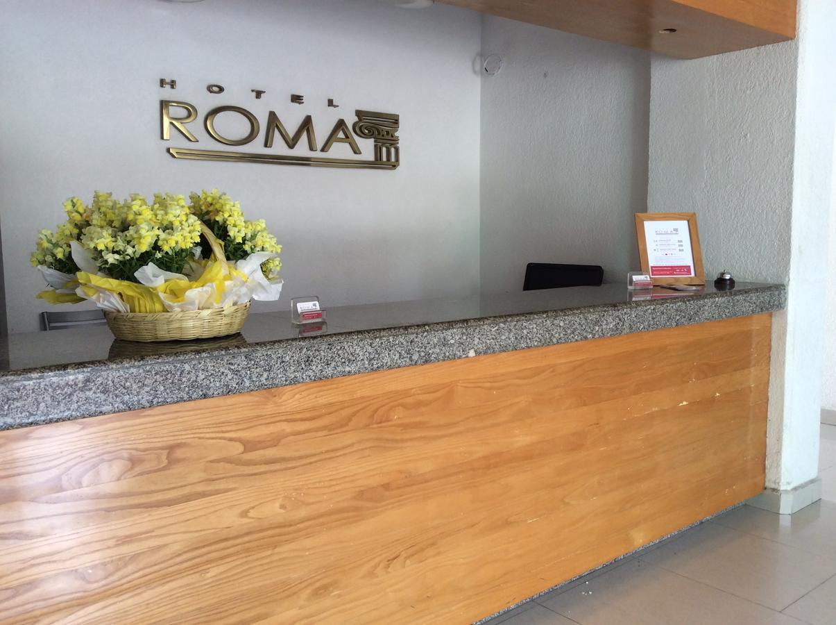 Hotel Roma Cosamaloapan de Carpio Esterno foto